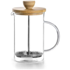 Süzgeçli Çay Kahve Kupası French Press 350 ml